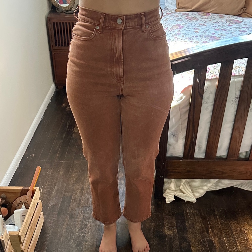 Everlane The Way-High Jean